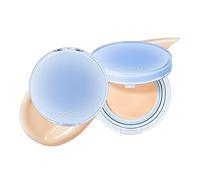 rom&nd Bare Water Coussin 20 g (03 Natural 21), hydratation saine, hydratation instantanée, confortable, durable, extra humide, brillant, végétalien, 20 g