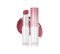 rom&nd Baume fondant Glasting (7 couleurs) (07 Mauve WHIP) | Baume à lèvres hydratant | Finition non collante | Lèvres repulpées hydratées | Baume à lèvres coréen