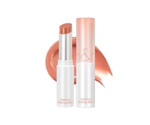 rom&nd Baume fondu en verre (7 couleurs) - Végétalien - 3,5 g - 0,12 oz (01 COCO NUDE)