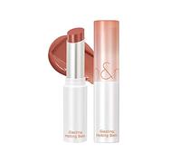 rom&nd Baume fondu en verre (7 couleurs) - Végétalien - 3,5 g - 0,12 oz (05 NOUGAT SAND)