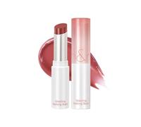 rom&nd Glasting Melting Balm baume à lèvres teinté pour une brillance éclatante teinte 06 Kaya Fig 3.5 g