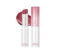 rom&nd Baume fondu en verre (7 couleurs) - Végétalien - 3,5 g - 0,12 oz (07 MAUVE WHIP)