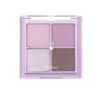 ROM & nd Better Than Eyes Milk Series 4 Colors Mini Palette (W01 Dry Lavender)