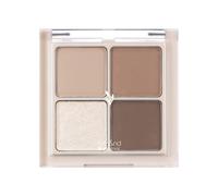 rom&nd Better Than Eyes N Series (N01 Dry Willow Flower) Mini palette de fards paupi res cor ens 4 teintes de base essentielles