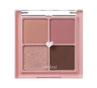 rom&nd Better Than Eyes Palette de 4 fards à paupières - Teinte 02 Dried Rose