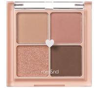 Rom&nd Palette de fards à paupières – Finition intense, mat & scintillant – Dry Mango Tulip 6,5 g