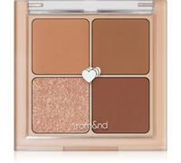 rom&nd Better Than Eyes palette de fards à paupières teinte #03 Dry Ragras 6,5 g