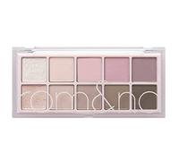 Rom&nd Palette de fards Better Than – 5 couleurs – 7,5 g (06 Peony Nude Garden)