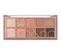 rom&nd Better Than Palette de maquillage pour les yeux, mat et scintillant, 102 g (01 Pampas Garden) | Palette de maquillage pour les yeux, mat et scintillant, 10 nuances diverses, longue durée, haute