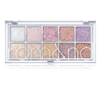 rom&nd Better Than Palette palette de fards à paupières pour un look parfait teinte 00 Light & Glitter Garden 7.5 g