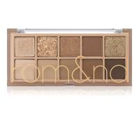 rom&nd Better Than Palette palette de fards à paupières pour un look parfait teinte 02 Mahogany Garden 7.5 g
