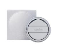 rom&nd Fond de teint coussin Nu Zero 01 Blanc porcelaine 17 Recharge 15 g