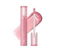 rom&nd Glasting Color Gloss 01 Pivoine BALLET Finition repulpante et juteuse avec huile réfractive, durable, couleur vidvid4 g 4 g