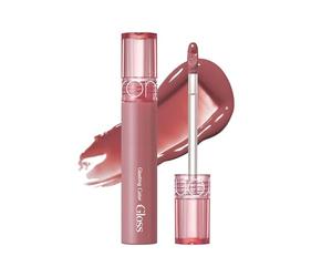 rom&nd Glasting Color Gloss 03 Rose Finch Finition repulpante et juteuse avec huile réfractive, durable, couleur Vidvid 4 g (1er paquet)