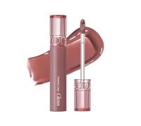 rom&nd Glasting Color Gloss 05 DIM MAUVE Finition repulpante et juteuse avec huile réfractive, durable, couleur Vidvid 4 g (1er paquet)