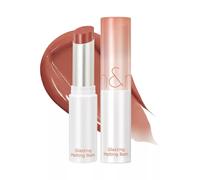 rom&nd Glasting Melting Balm Baume à lèvres hydratant, teinte n°05 Nougat Sand - 3,5 g