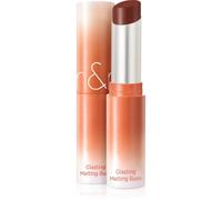rom&nd Glasting Melting Balm baume à lèvres qui procure hydratation et brillance teinte 15 Pecan Brew 3.5 g