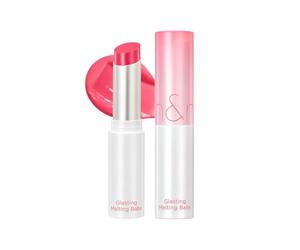 [rom&nd] Glasting Melting Balm (Baume Fondant Éclat) 3.5g (02 Lovey Pink)