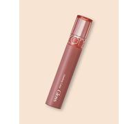 rom&nd Glasting Color Gloss 06 Deep Moor Finition repulpante et juteuse avec huile réfractive, durable, couleur vidvid4 g (1er paquet)