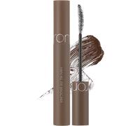 Rom&nd Han All Fix Mascara 03 Long Hazel, Longueur Intense, Anti-Salissures, Sans Clump, Longue Tenue, Volumisant, Constructible Et Léger, Volume Instantané Et Long, Sans Drainage, Maquillage