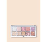 Rom&nd Les fards à paupières Better Than Palette - 6 g No.00 Light & Glitter Garden