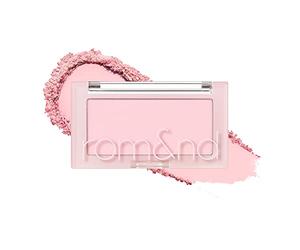 rom&nd NEW Better Than Cheek W02 Strawberry Milk Poudre transparente pour le visage 4 g
