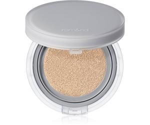 rom&nd Nu Zero Cushion fond de teint léger protecteur coussin pour une peau lumineuse teinte 03 Natural 21 15 g