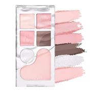 rom&nd Palette Bare Layer - No.02 Strawberry Mood - 14 g