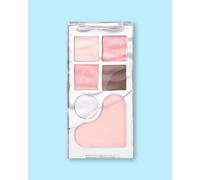 Rom&nd Palette pour les yeux et le visage Bare Layer Palette. - 14 g No.02 Strawberry Mood