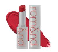 rom&nd Rouge à lèvres zéro mat 17 Red Heat 3 g