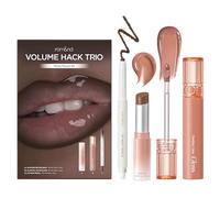 rom&nd VOLUME HACK TRIO (MOCHA MOUSSE SET)