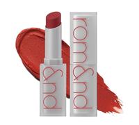 rom&nd Zero Matte rouge à lèvres mat teinte #02 All The Jazz 3 g