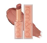 Rom&nd Zero Rouge à lèvres mat, 21 beige fumé, doux et blurry, tendance K-Beauty, lèvres nudes, pas de ridées, couleur intense, hautement pigmenté
