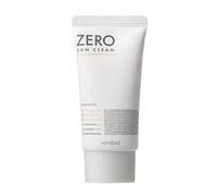 rom&nd Zero Sun 02 Tone UpSPF50+ P Crème solaire non grasse, pas de résidu blanc, finition douce, forte protection UV, hydratante, 50 ml (02 ton UP)