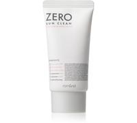 rom&nd Zero Sun Clean crème teintée légère effet hydratant SPF 50+ teinte 02 Tone Up 50 ml
