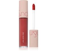 rom&nd Zero Velvet Tint rouge à lèvres crémeux effet mat teinte #16 Burny Nude 5,5 g