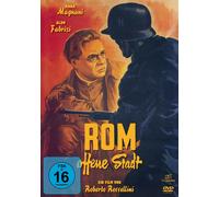 Rom, offene Stadt (Filmjuwelen) (DVD) Anna Magnani Roberto Rossellini