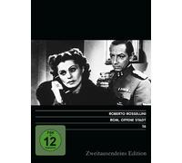 Rom, offene Stadt. Zweitausendeins Edition Film 16.