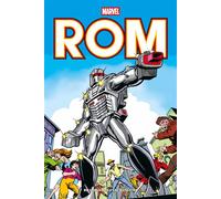 Rom T01 - Bill Mantlo - Panini Comics - cartonné - Comics
