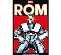 Rom t02 Bill Mantlo (Auteur), Sal Buscema (Dessinateur)