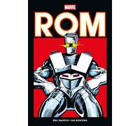 Bill Mantlo – Rom – Tome 2 – Cartonné
