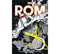 Rom t03 - Bill Mantlo - Panini Comics - cartonné - Comics