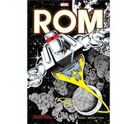 Rom The Original Marvel Years Omnibus Vol. 3 - Bill Mantlo - Marvel Comics - Livre en Anglais - Hardback Bill MantloBill Mantlo (Auteur)