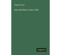 Rom Und Wien In Jahre 1683