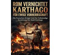 Rom Vernichtet Karthago für Ewige Vorherrschaft: Die Punischen Kriege Und Die Vollständige Zerstörung Der Stadt Karthago