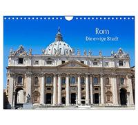 Rom, Version française (Calendrier mural 2026 DIN A4 portrait), Calendrier CALVENDO mensuel