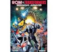 Rom vs. Transformers - Shining Armor