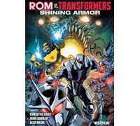 Rom vs. Transformers - Shining Armor - Christos Gage - Vestron - broché - Comics