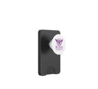 Roma Aeterna (Eternal Rome) Aigle Romain Violet PopSockets PopWallet pour MagSafe