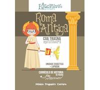 Roma Antiga coa trasna meninheira: Unidade didáctica + Lapbook